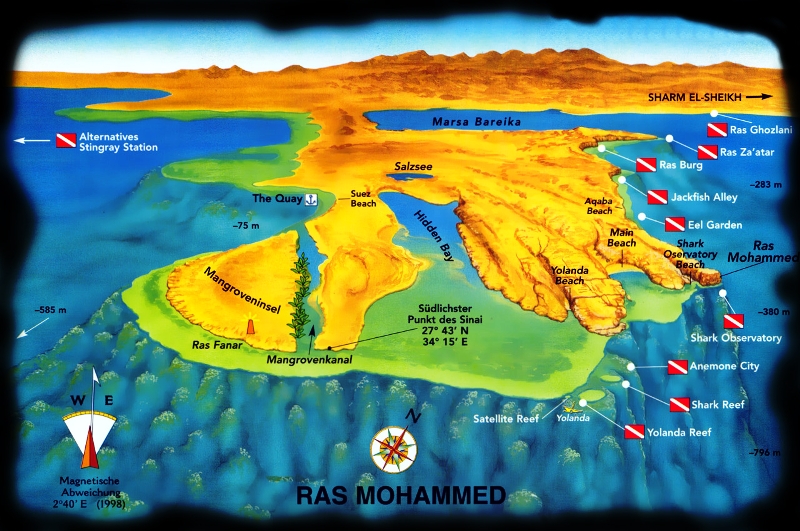 Ras Mohammed